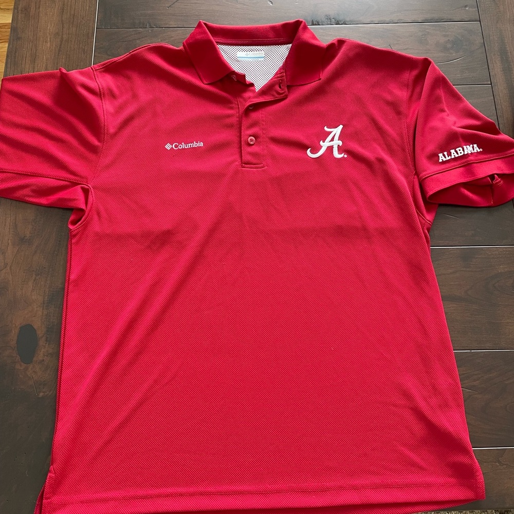 Columbia Alabama Polo